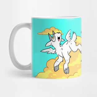 Goats are Angels Mug